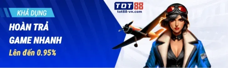 Tỷ lệ trả thưởng cao tại 88a