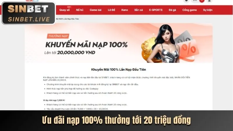 Ưu đãi chào mừng thành viên mới 88a
